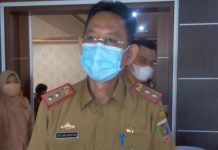 Dalam Pilkada Pjs Bupati Lampung Tengah Akan Menindak Tegas ASN Tidak Netral