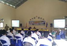 Pembekalan Dan Pelatihan Seluruh Anggota BPT Di kecamatan TBT