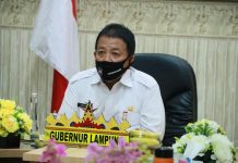 Gubernur Ikuti Arahan Presiden Hadapi Pandemi Covid-19 Dan Pemulihan Ekonomi Nasiona