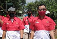 Ketua PWRI Meminta Seluruh Anggota Menjaga Kekompakan