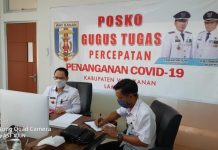 Sekretaris Daerah Kabupaten Way Kanan, Ikuti Rapat Diskusi Ekonomi Triwulan