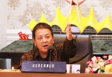 Kartu Petani Berjaya Siap Diluncurkan, Gubernur Arinal Pimpin Langsung Rapat Persiapan