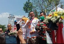 Ike Edwin: “Ini Harus Kita Tuntaskan, Karena Kita Ingin Demokrasi Itu Untuk Rakyat”