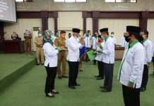 Lampung Dukung Masyarakat Petani Organik Indonesia Buka Akses Pasar Produk Organik Berbasis Rumah Tangga