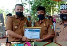 Bupati Pesawaran Hadiri Pelaksanan Gebyar Program Keluarga Harapan
