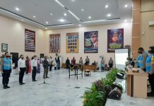Untuk Pertama Kalinya Seleksi IPDN Dipercayakan Ke Polri
