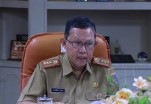 Pemprov Lampung Gelar Kegiatan World Cleanup Day 2020
