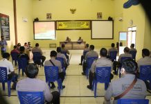 Polres Tulang Bawang Akan Gelar Operasi Kepolisian Mandiri Kewilayahan