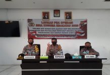 Polras Way Kanan Akan Gelar Operasi Bina Kusuma Krakatau Tahun 2020