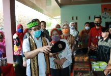 Menteri Desa, PDT, dan Transmigrasi Lakukan Kunjungan Kerja Ke Provinsi Lampung