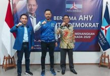 Adipati dan Ali Rahman Optimis Raih Suara Terbanyak