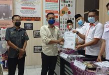 Komisi Pemilihan Umum Daerah Way Kanan Gelar Rapat Pleno