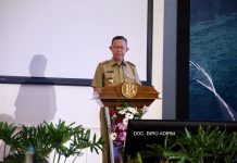 Sekdaprov Fahrizal Tawarkan Peluang Investasi Pertanian, Pariwisata dan Industri
