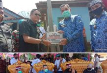 Bupati Pesawaran Targetkan 100 Persen Kabupaten Pesawaran Akan Teraliri Listrik