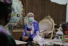 Pemprov Lampung Pantau Kesiapan Pilkada Serentak Tahun 2020 di Kota Metro
