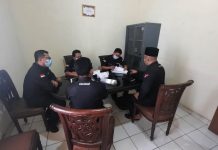 KPUD Way Kanan Tetapkan H.Raden Adipati Surya – Ali Rahman dan H.Juprius – Rina Marlina Sebagai Pasangan Calonkada
