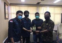 Ketua DPRD, Ningrum Gumay Berikan Apresiasi BEM FIK UBL