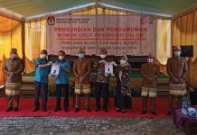 Ditetapkan Sebagai Peserta Oleh KPUD,Raden Adipati Siap Ajukan Cuti