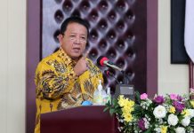 Gubernur Tegaskan Pilkada Harus Aman dari Gangguan Ketertiban dan Aman dari Sisi Kesehatan
