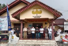 HUT Karang Taruna ke 60, karang Taruna Palapa Panaragan Gelar Aksi Sosial