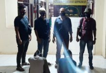 Polsek Kedondong Amankan Dua Pelaku Perampasan Sepeda Motor