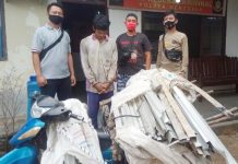 Pelaku Curat Di Universitas Berhasil Ditangkap