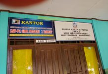 Salah Satu SMKN Way Kanan Diduga Korupsi Dana Bantuan Operasional Sekolah