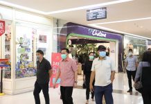 Pjs. Gubernur Sulawesi Utara Pantau Penerapan Protokol Kesehatan