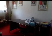 MASIH JAM KERJA KANTOR BALITBANG LAMBAR KOSONG MELOMPONG