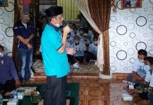 Raden Adipati Dan Ali Rahman Mulai Lakukan Kampanye Perdana