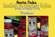 Pasangan Calon Incumbent Nanang -Pandu Diduga Lakukan Money Politik