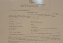 Lecehkan Profesi Wartawan, Akun Atas Nama DR dan S Resmi Dilaporkan