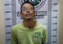 Apes, Mau Transaksi Sabu, Malah Di Borgol Polisi