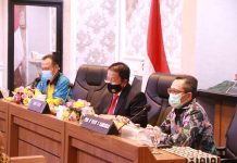 Siap Launching, Gubernur pimpin Rapat Final Program Kartu Petani Berjaya