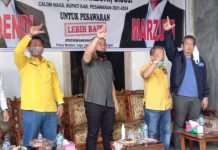 Dendi Ramadhona : Siap Kembangkan Kecamatan Way Khilau Menjadi Sentra Industri Pertanian