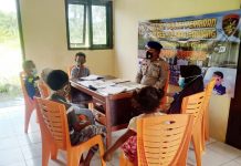 Peduli Pendidikan, Polres Tulang Bawang Adakan Belajar Online (Daring) Gratis
