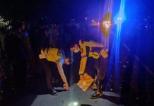 Tabrak Truk Dari Belakang Seorang Pengendara Motor Tewas Ditempat