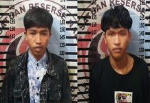 Dua Orang Pemuda Pengangguran Warga Tulang Bawang Diamankan Aparat Kepolisian