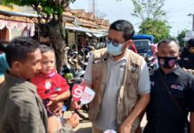 Komisi Pemilihan Umum Kabupaten Way Kanan Mensosialisasikan 12 Peraturan
