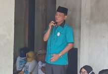 Cawabup Way Kanan, Ali Rahman Dalam Melakukan Kampanye Sangat Mengutamankan Protokol Kesehatan