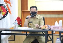 Pjs. Gubernur Sulut Fatoni: Debat Pilkada Sulut Difokuskan pada Peran Kepala Daerah Dalam Menangani COVID-19 dan Dampak Sosial Ekonomi