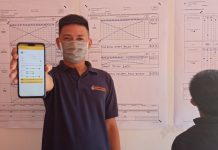 SiREKAP Mulai Dilakukan Ujicoba Di KPUD Way Kanan