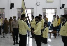 Bupati Ciamis Tegaskan Aparat Adalah Pamong Masyarakat