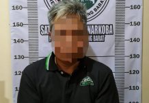 Satres Narkoba Polres Tulang Bawang Barat Meringkus Bandar Narkoba