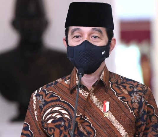 Buka MTQ Nasional Tahun 2020, Presiden: MTQ Wujud Keinginan Kuat Bumikan Ajaran Alquran