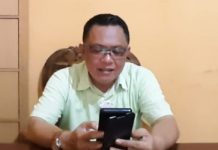 Ketua IWO Way Kanan Mengucapkan Selamat Atas di Lantiknya Hendra Menjadi Anggota KPID Lampung