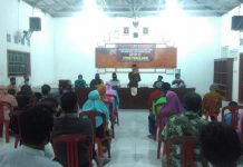 Tiyuh Tunas Asri Salurkan Bantuan BLT-DD Gelombang Ke tiga ke 70 KPM