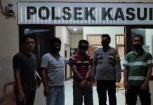 Tak Terima Adiknya Di Cabuli, Kakak Korban Lapor Ke Polisi