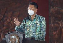 Pemkab Lamteng Gelar Rapat Persiapan Pilkada 9 Desember 2020