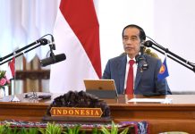 Pidato di KTT Pleno ke-37 ASEAN, Presiden Jokowi Sambut Baik Kerangka Kerja Sama ASEAN Travel Corridor Agreemen